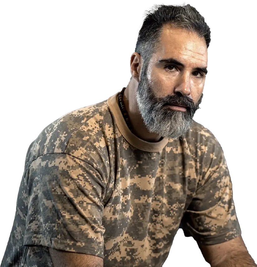 soldier