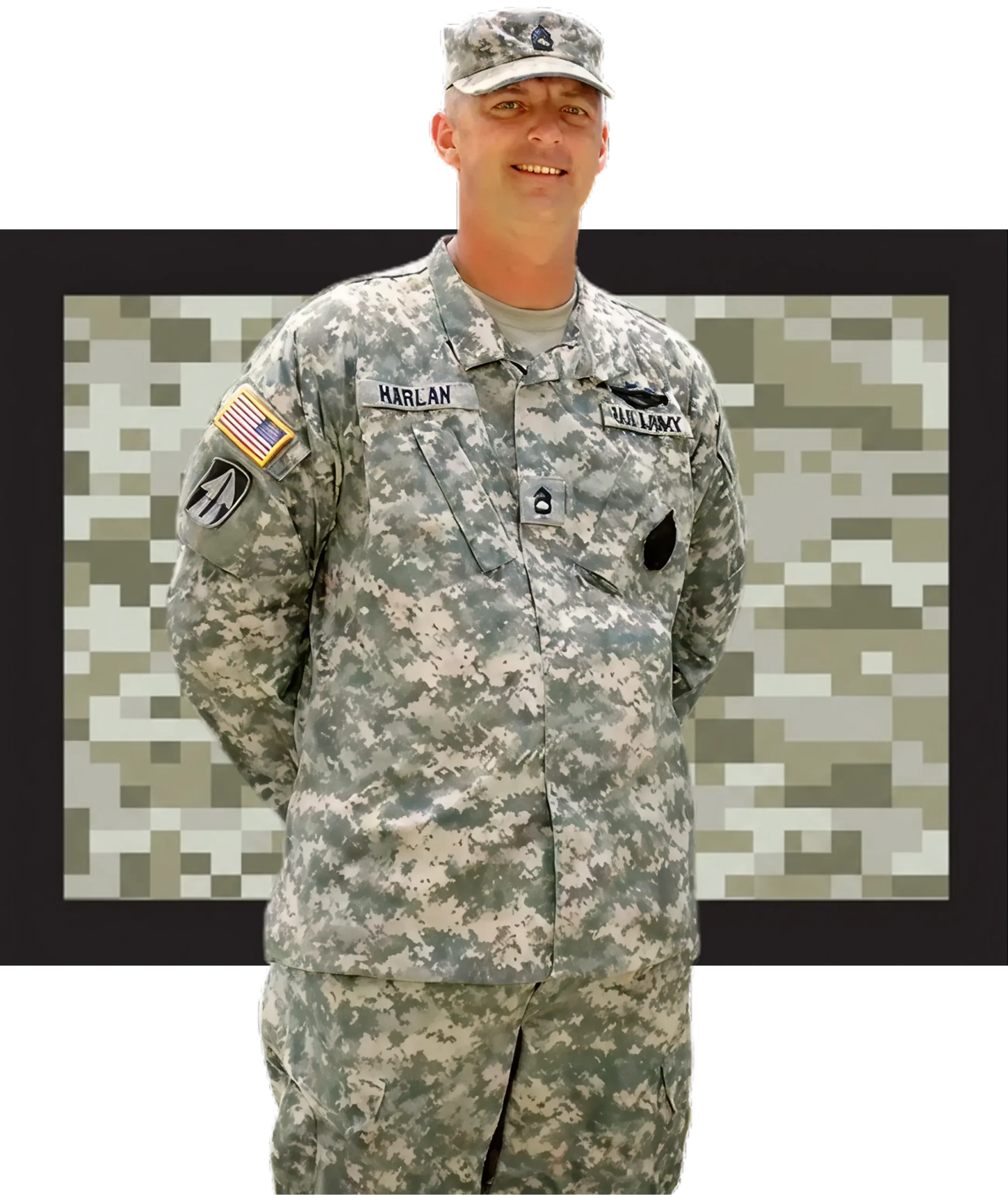 US army